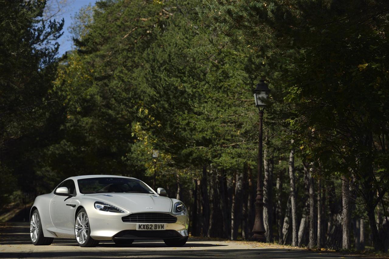 2013 Aston Martin DB9